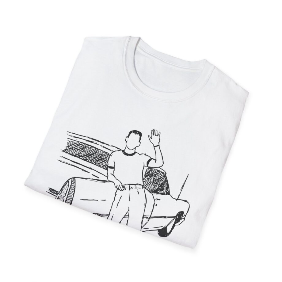Bleachers Unisex Softstyle T-shirt