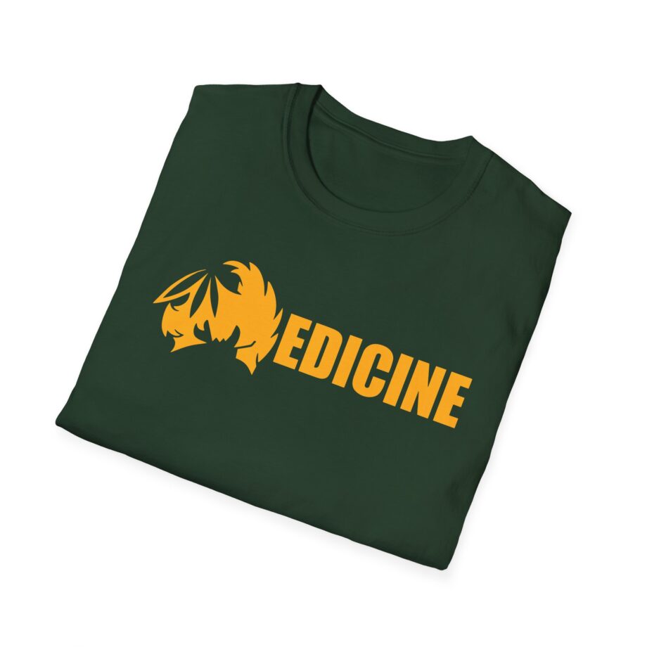 Method Man Medicine Unisex Softstyle T-shirt