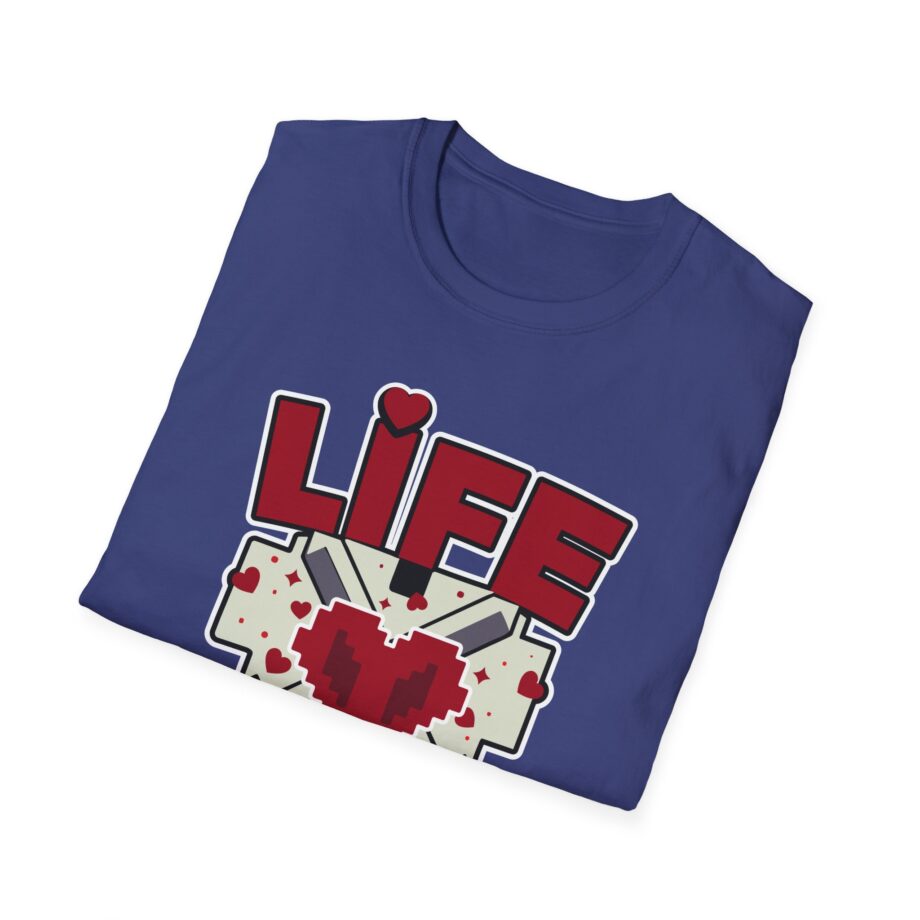 Clownpierce Lifesteal Unisex Softstyle T-shirt