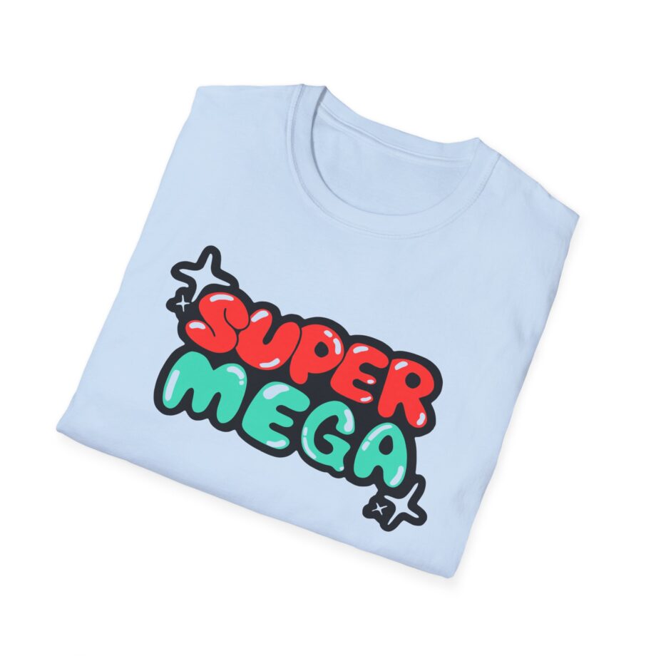 Supermega Unisex Softstyle T-shirt