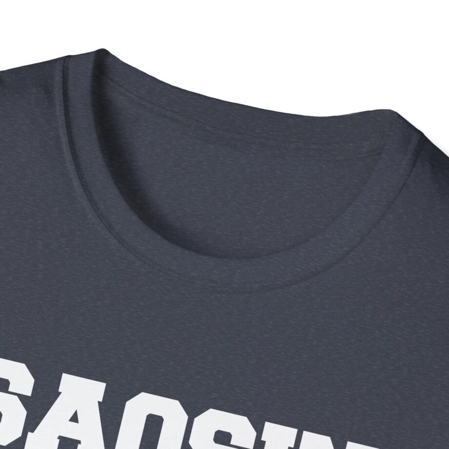 Saosin Stacked Unisex Softstyle T-Shirt