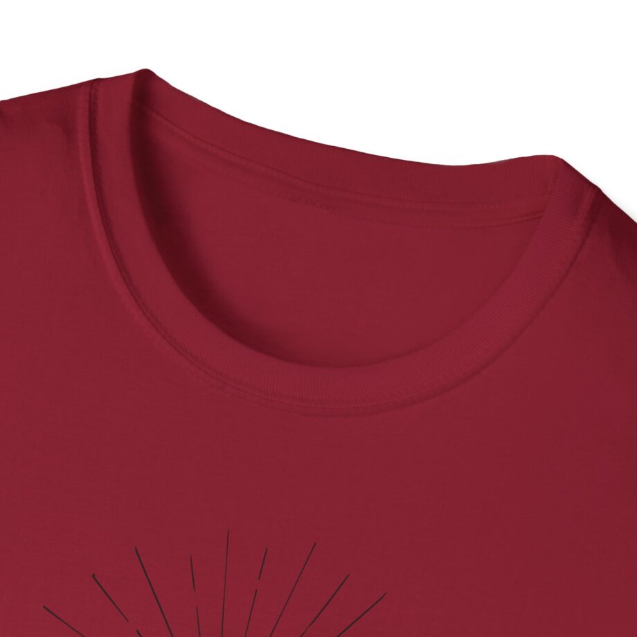 Kendall Rae Open Your Mind Unisex Softstyle T-shirt