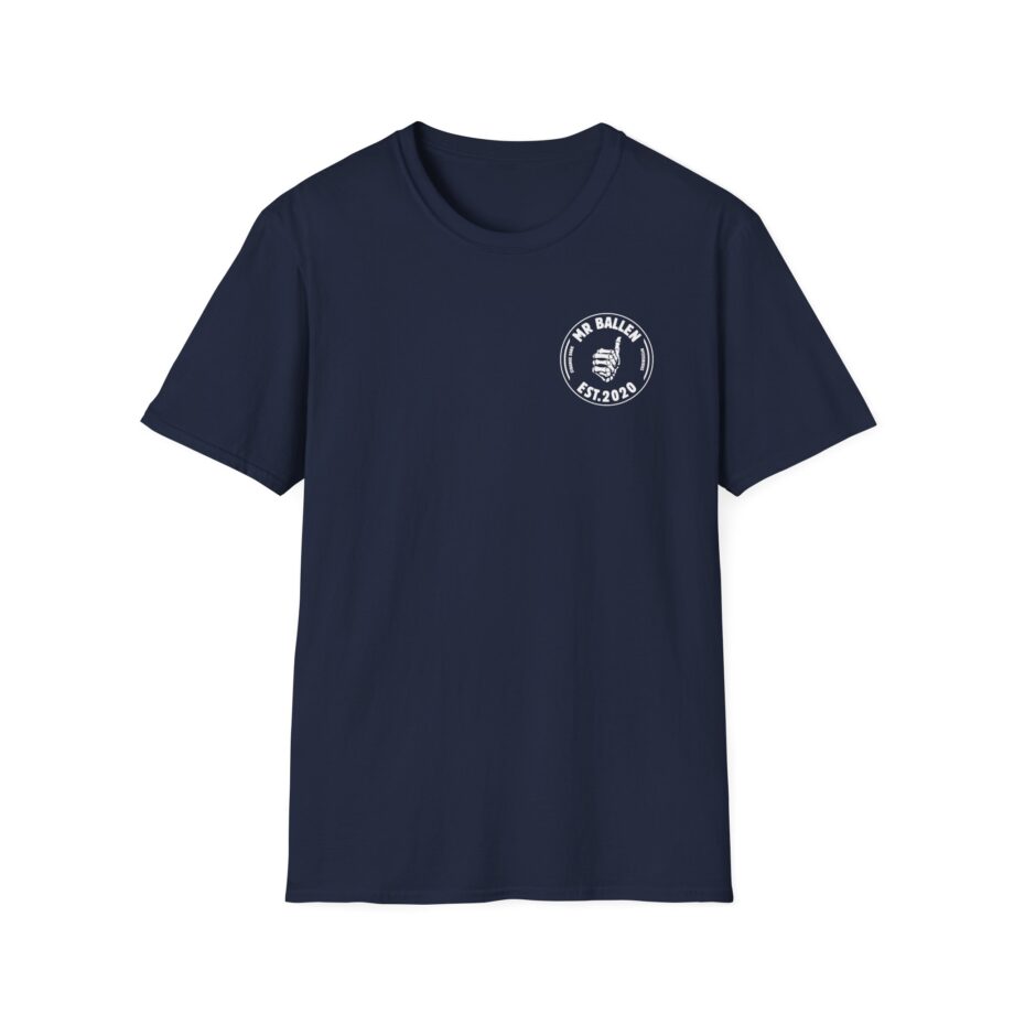 MrBallen Unisex Softstyle T-Shirt