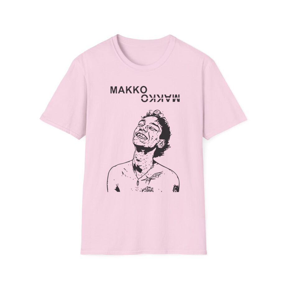 Makko Unisex Softstyle T-shirt