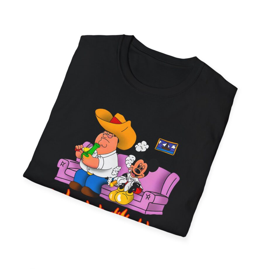 Supermega 420 Unisex Softstyle T-shirt