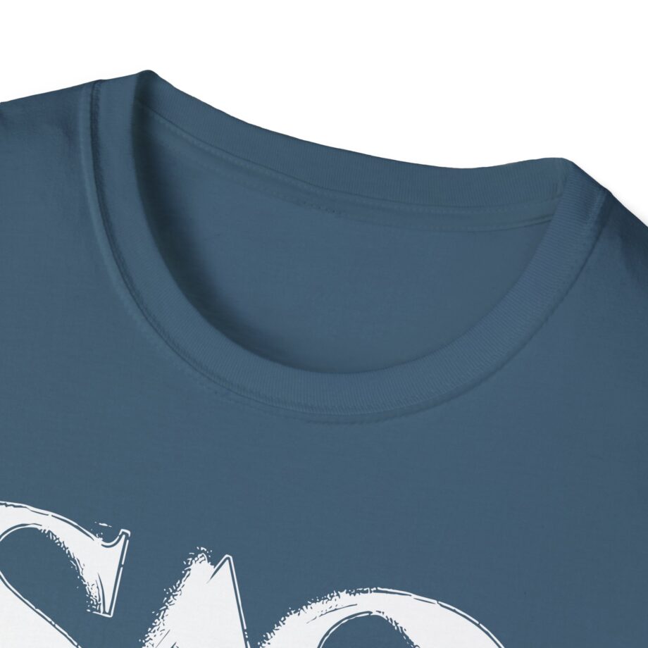 Saosin  Stacked Unisex Softstyle T-Shirt