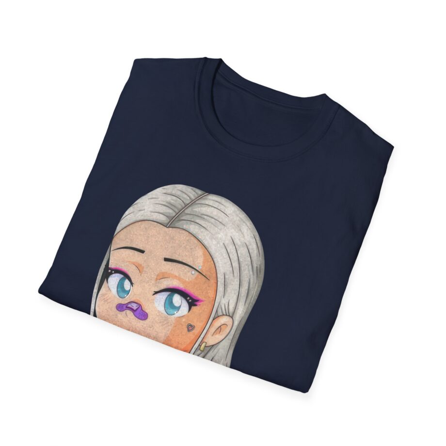 Young Miko Unisex Softstyle T-Shirt
