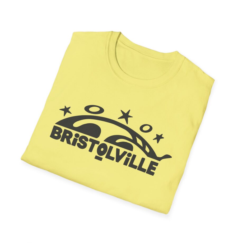 J Cole Bristolville Unisex Softstyle T-Shirt