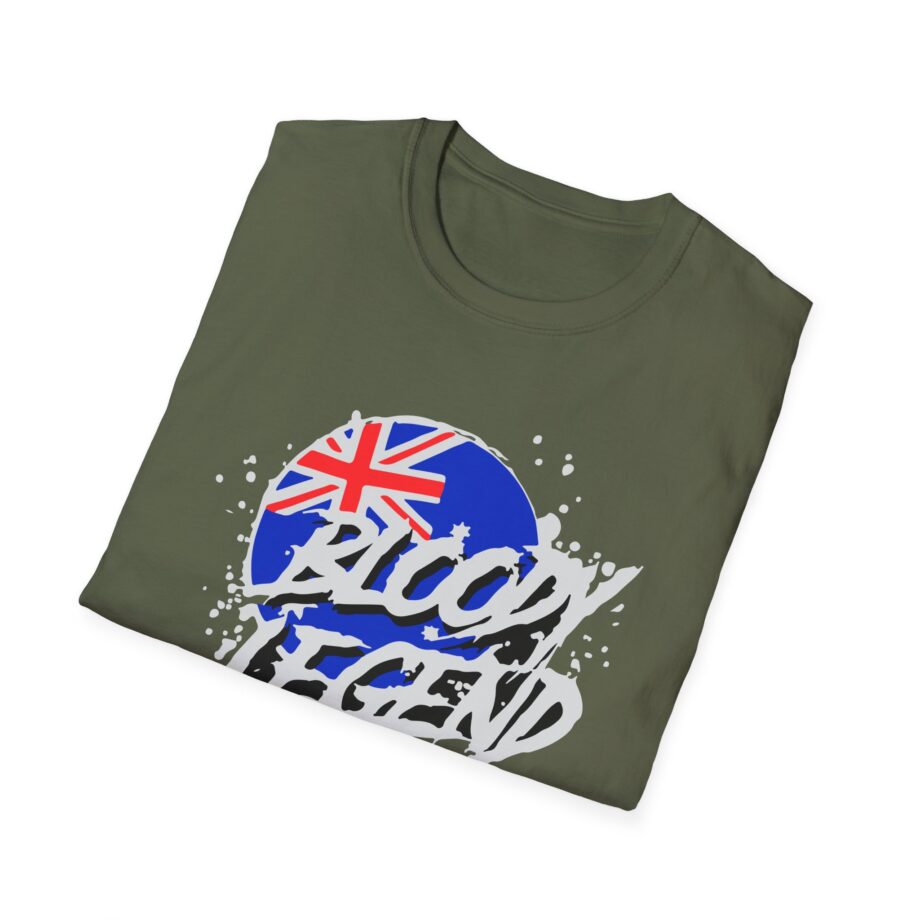 Lazarbeam Unisex Softstyle T-Shirt