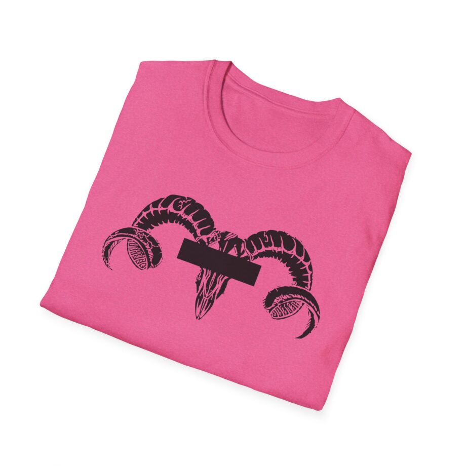 Julien Solomita Unisex Softstyle T-Shirt