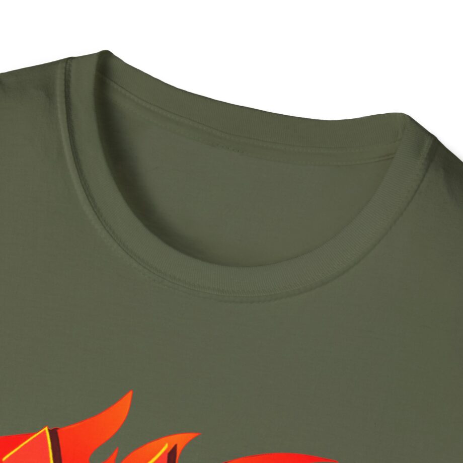 Mrspyplant Unisex Softstyle T-shirt