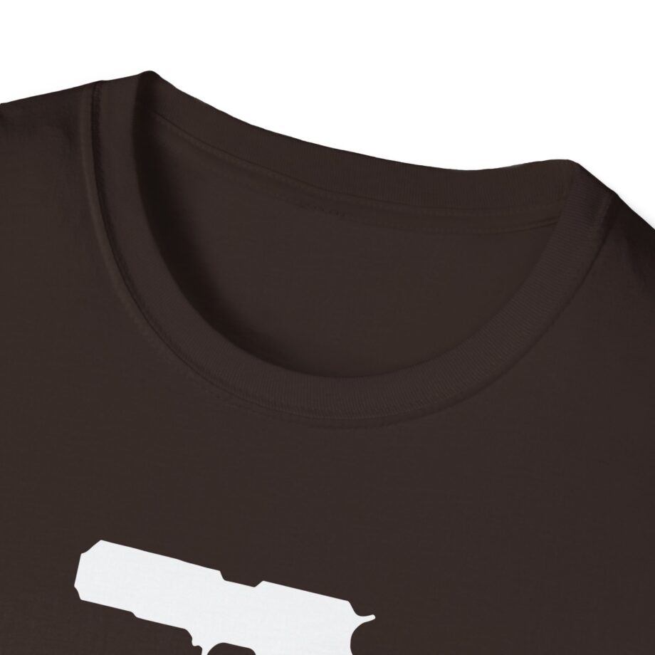 Snow Strippers Unisex Softstyle T-Shirt