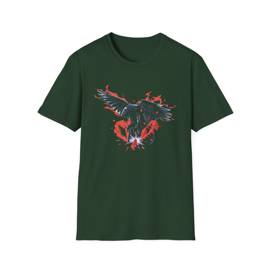 Philza Breaking Records Unisex Softstyle T-shirt