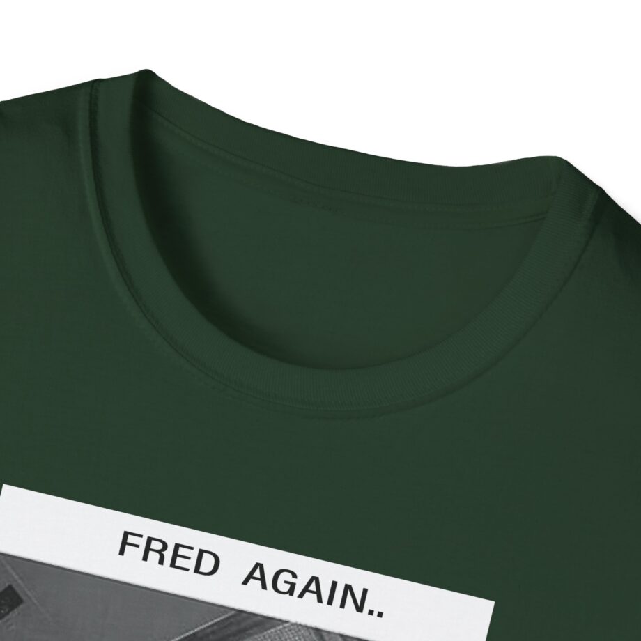 Fred Again Album Unisex Softstyle T-Shirt