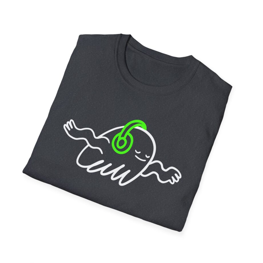 Feid  No Hay Luz Sin Unisex Softstyle T-shirt