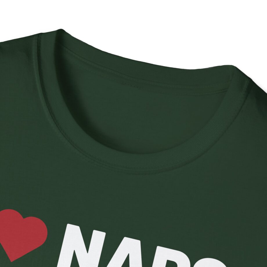 Philip Defranco I Love Naps Unisex Softstyle T-Shirt