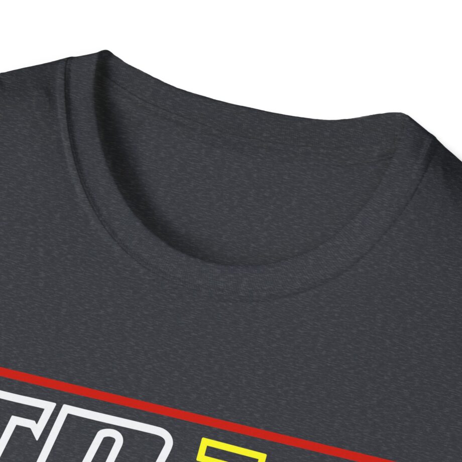 CTric Film Show One Tree Hill Unisex Softstyle Tee