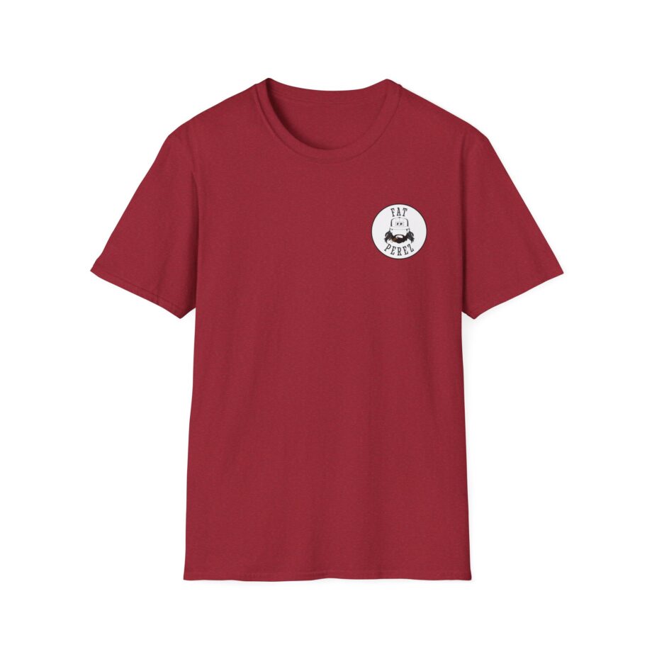 Fat Perez the Logo Unisex Softstyle T-Shirt