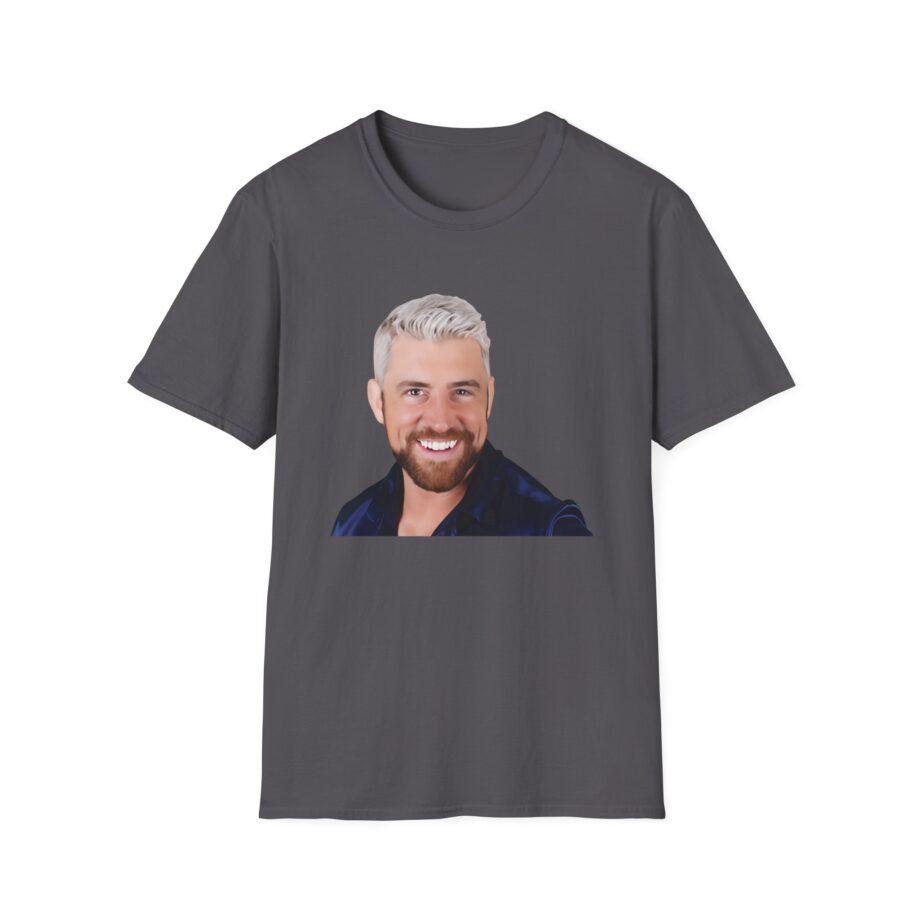 Joe Hendry Unisex Softstyle T-shirt