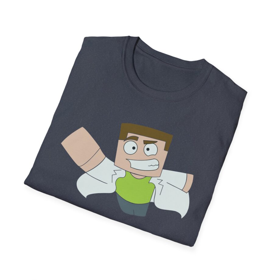 Gejmr Unisex Softstyle T-shirt