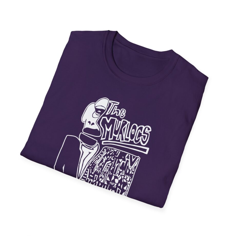 King Gizzard  The Murlocs Unisex Softstyle T-Shirt