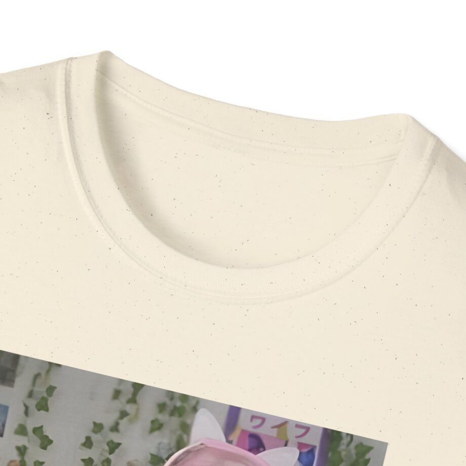 Belle Delphine Unisex Softstyle T-shirt