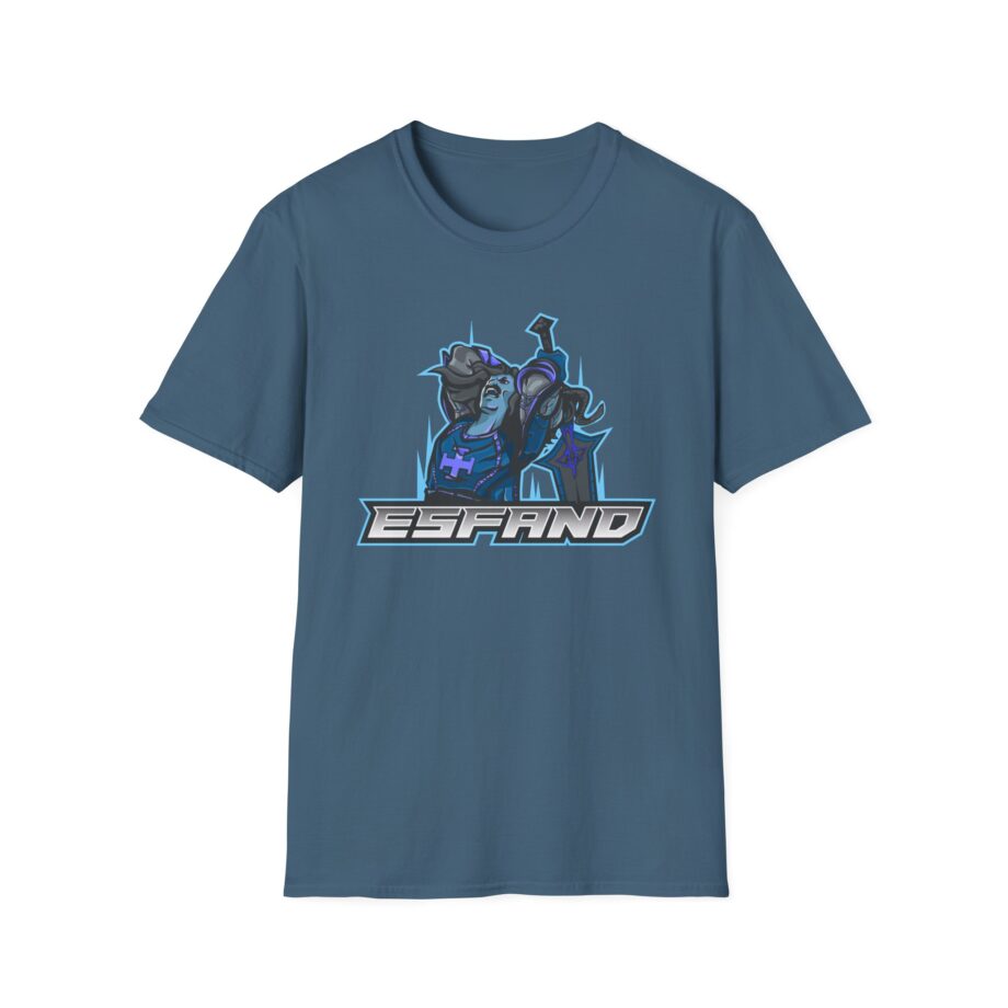 Esfand Unisex Softstyle T-Shirt