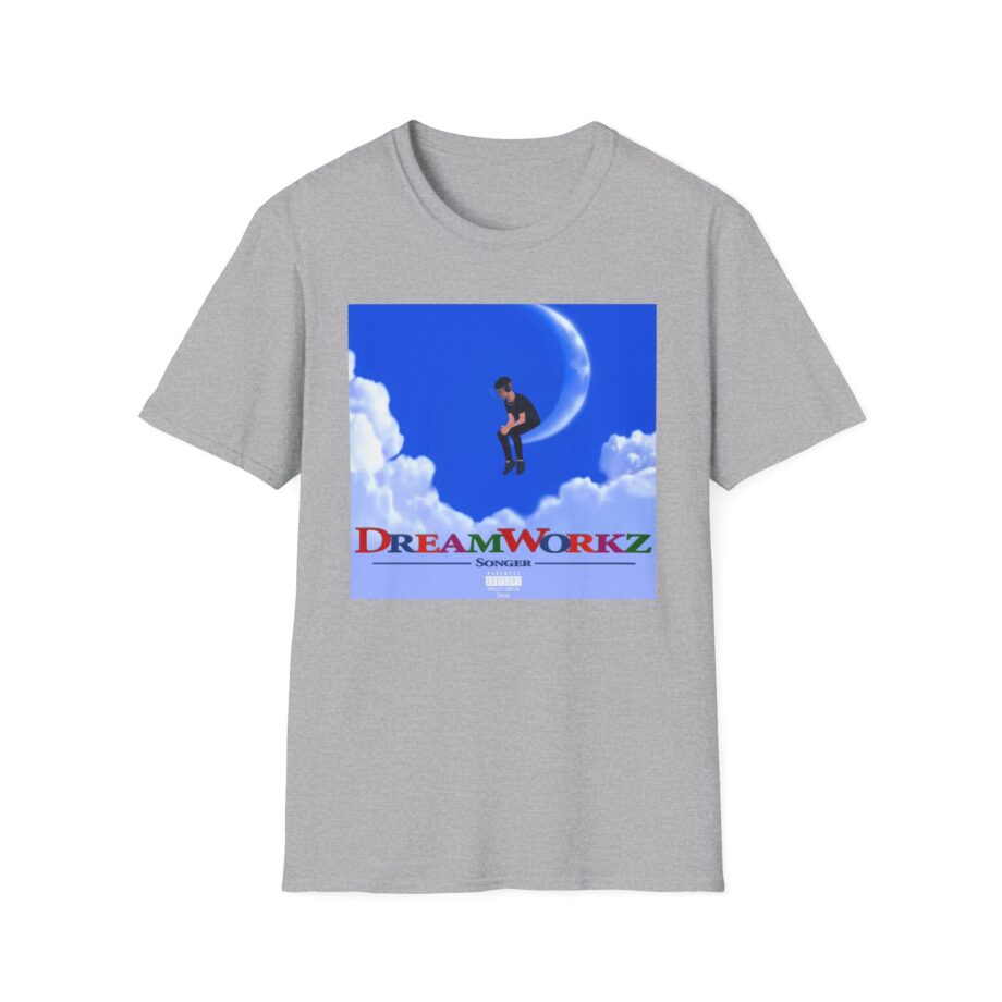 Songer Dream Workz Unisex Softstyle T-Shirt