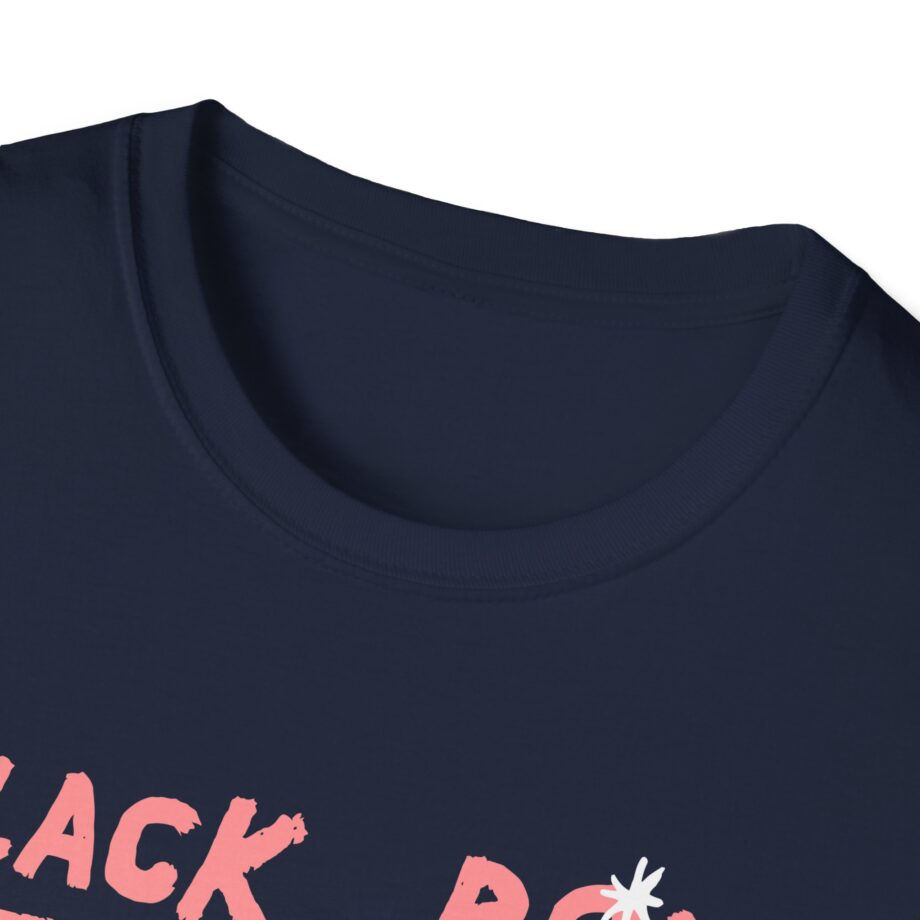 Seasick Steve Black Box Revelation Unisex Softstyle T-Shirt