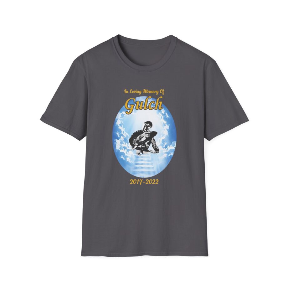 Gulch Josef Alfonso in Loving Memory of Unisex Softstyle T-shirt