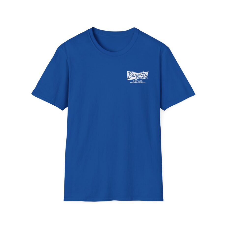 Bargatze Coffee Diner Unisex Softstyle T-Shirt