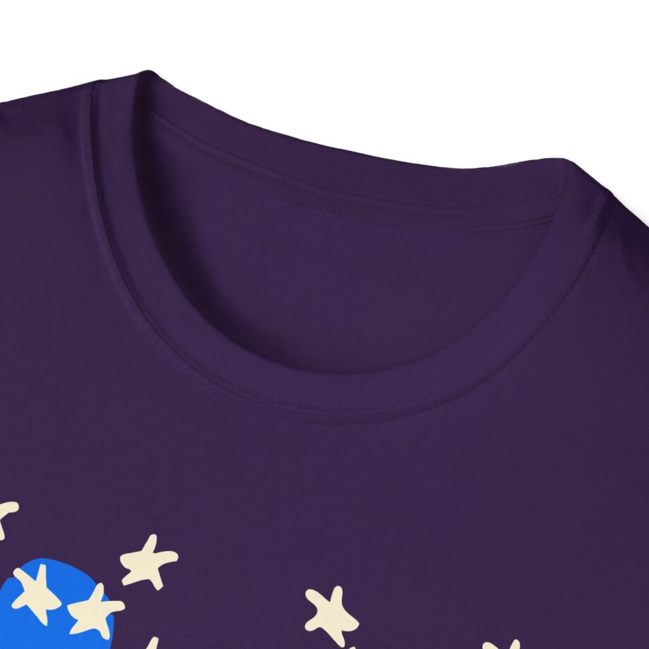 Out of Character Unisex Softstyle T-shirt