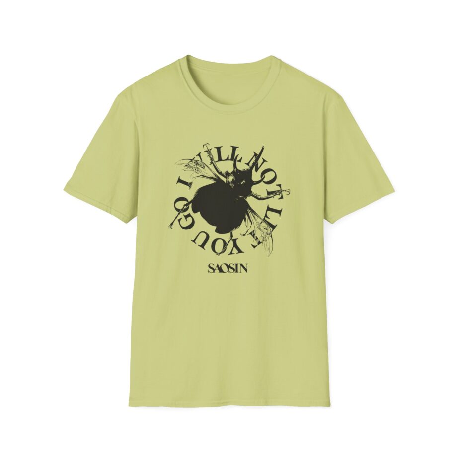 Saosin It's Far Better to Learn Unisex Softstyle T-Shirt