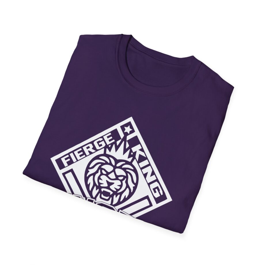 Ryan Garcia King Ry Lion Unisex Softstyle T-shirt