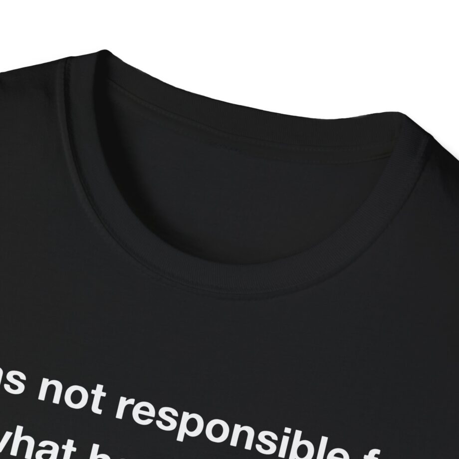 Jschlatt the Presidential Mishap Unisex Softstyle T-Shirt
