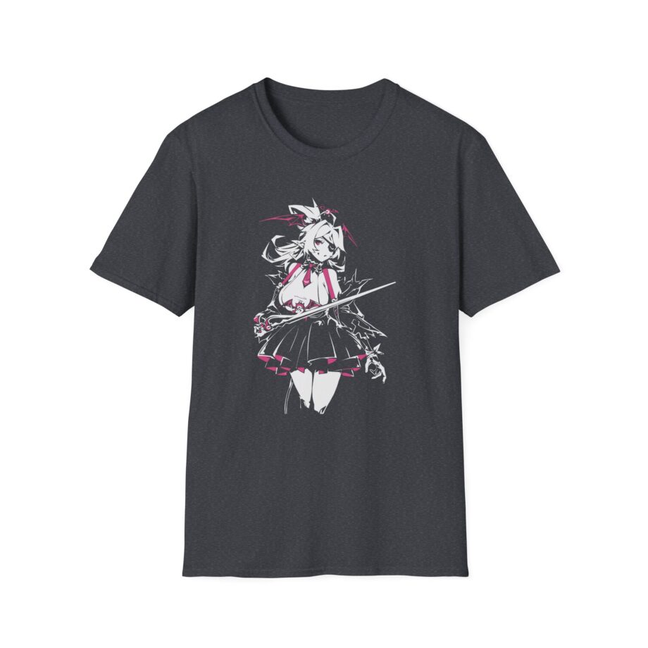 Vshojo Underworld Casual Geega Unisex Softstyle T-Shirt