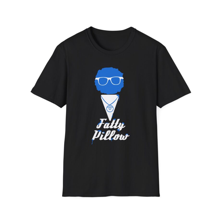 Fattypillow Unisex Softstyle T-Shirt