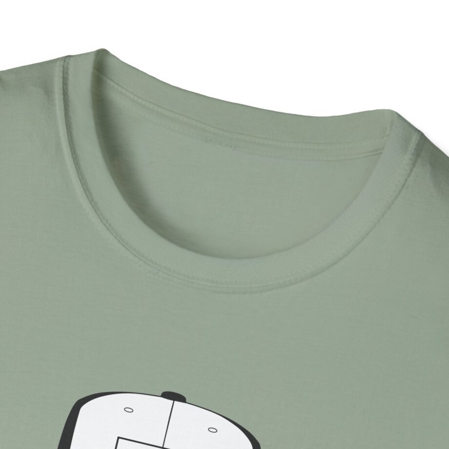 Fat Perez Original Unisex Softstyle T-Shirt