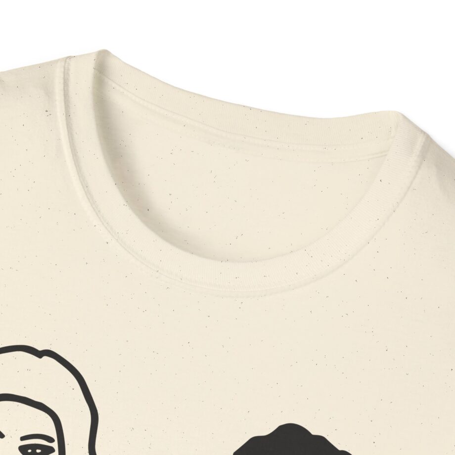 Bunnie Xo Jelly Roll Unisex Softstyle T-shirt