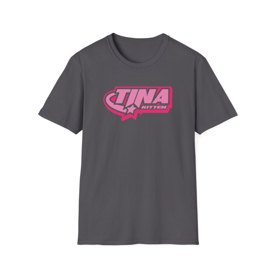 Tinakitten Unisex Softstyle T-Shirt
