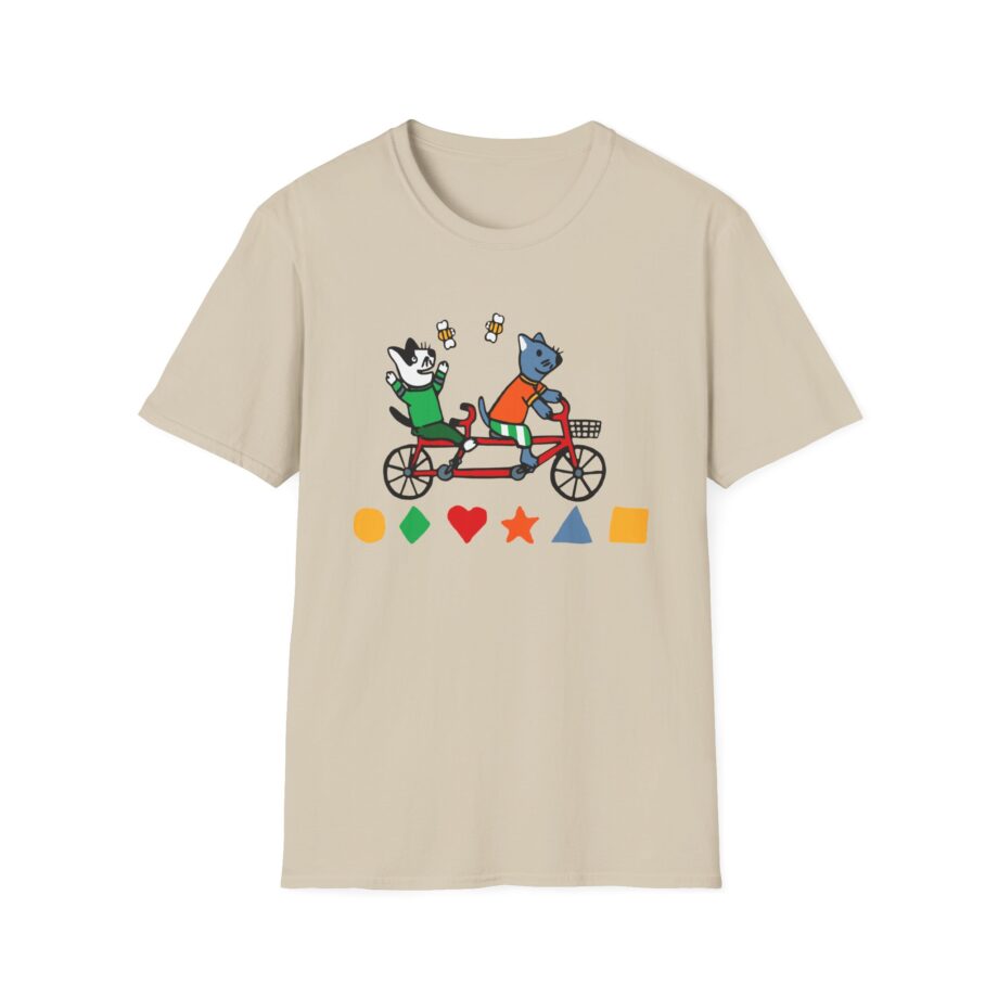 Slushy Noobz Unisex Softstyle T-shirt
