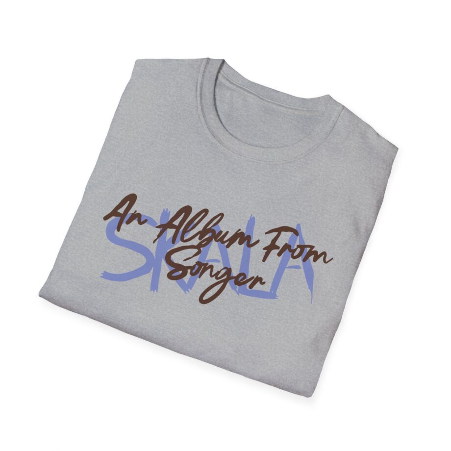 Songer Skala Unisex Softstyle T-Shirt