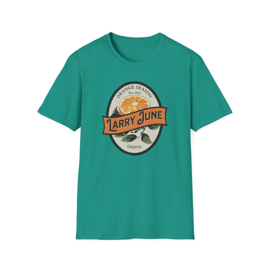 Larry June Unisex Softstyle T-shirt