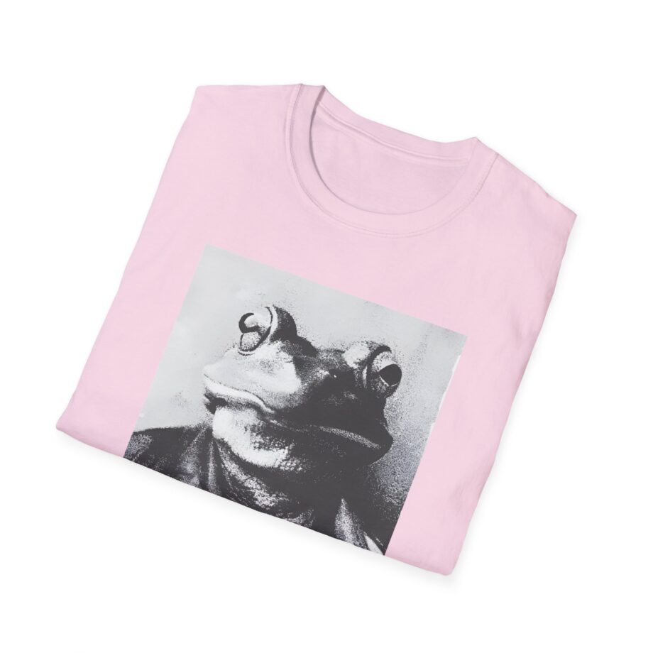 Mrballen Lungy Mugshot Unisex Softstyle T-Shirt