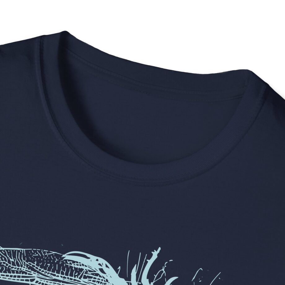 Saosin Throwback Beetle Unisex Softstyle T-Shirt