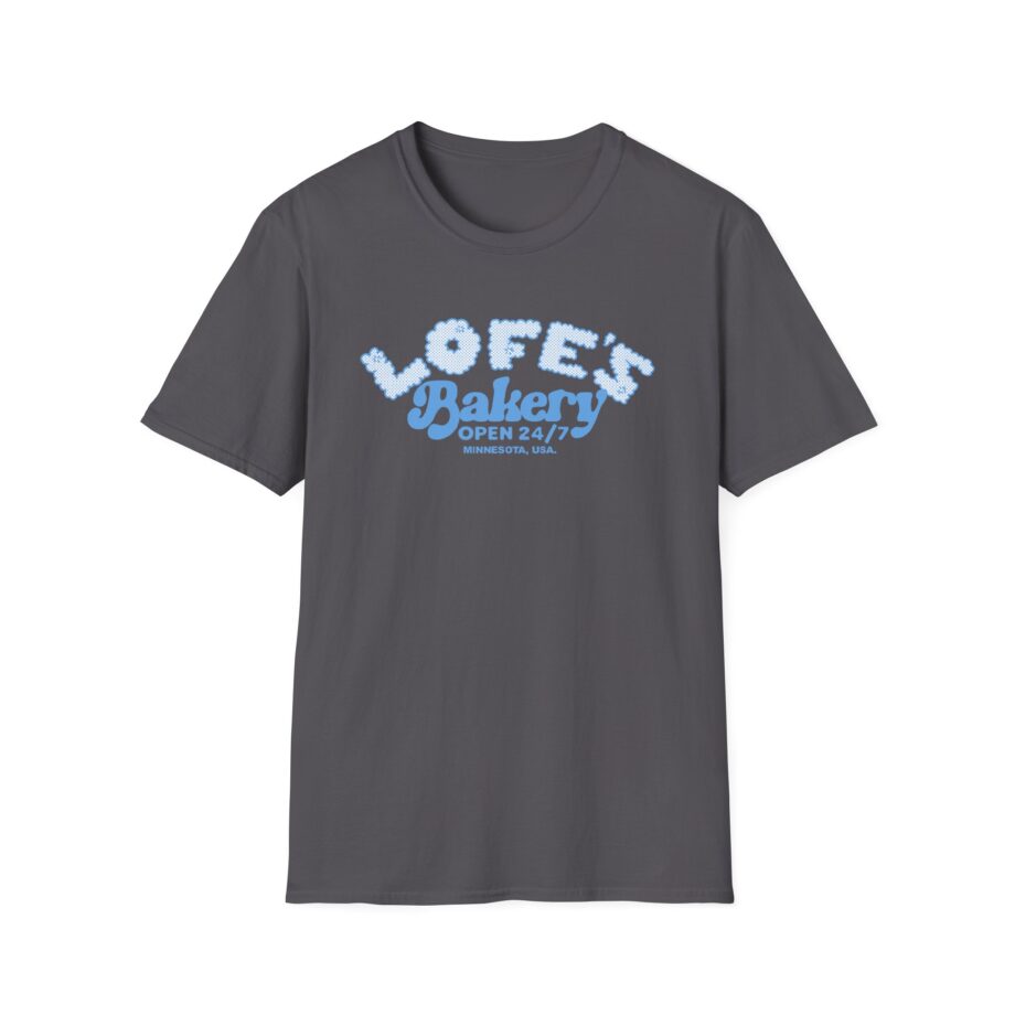 Lofe Bakery Unisex Softstyle T-shirt