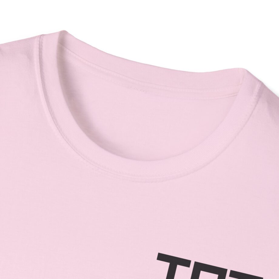 Andrew Tate Love Tate Unisex Softstyle T-Shirt