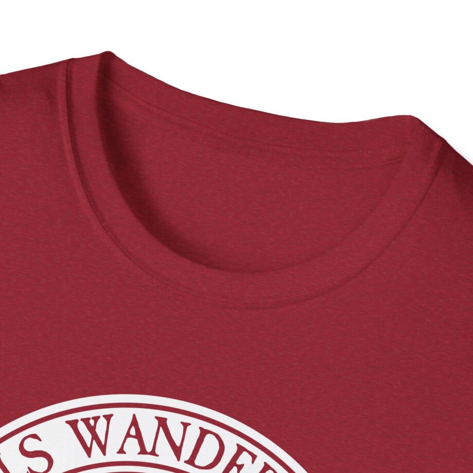 Sisters Of Mercy, The Some Girls Wander By Mistake Unisex Softstyle T-Shirt