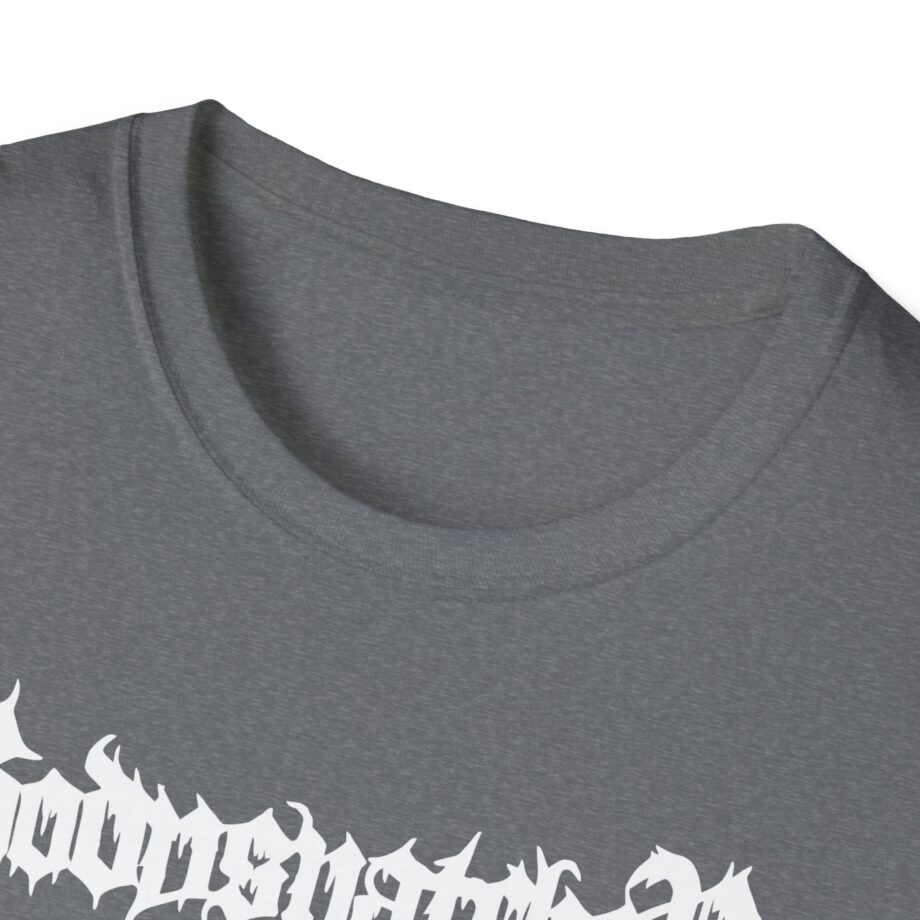 Bodysnatcher Wolf Unisex Softstyle T-shirt