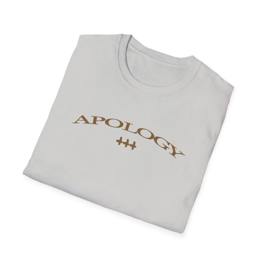 Wave to Earth Slchld 'apology' Na Tour  Unisex Softstyle T-Shirt